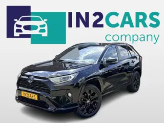 Toyota RAV4 2.5 Hybrid AWD Black Edition *Trekhaak*