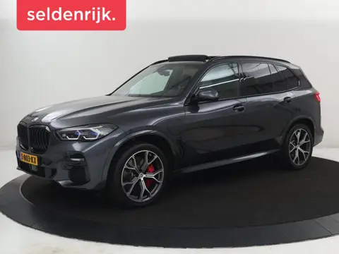 BMW X5 xDrive45e High Executive | M Sport | SOH 89% Plug In | Laser Licht | Stoelventilatie | Trekha