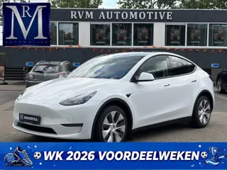 Tesla Model Y Long Range AWD 75 kWh SOH 95% | VAN: 38.900,- VOOR: 35.877,- UW WKVOORDEEL: 2.130,-| T