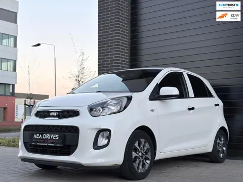 Kia Picanto DynamicLine 2016 | 1e eigenaar | stoelverwarming | Bluetooth | Airco | zuinig en betrouw