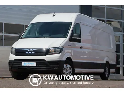 MAN TGE 35 2.0 Extra Lang L5H3 XXL/ AUT/ CAMERA/ CRUISE/ AIRCO/ ETC..
