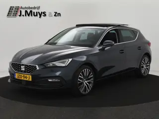 SEAT Leon 1.4 TSI eHybrid PHEV Xcellence Sport 204Pk PANODAK|ACC|WINTERPACK|CAMERA|LED|18INCH|VIRTUA