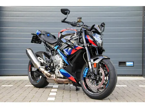 BMW M 1000 R Competition | Garantie t/m 03.2028 | Black Storm | Alle pakketten | Keramische coating 