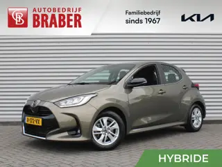 Mazda 2 Hybrid 1.5 Agile + Comfort Pack | Apple Carplay/Android Auto | Camera | Stuur-/stoelverwarmi
