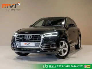 Audi Q5 2.0 TFSI quattro Sport 2x S-Line / 252pk / Trekhaak / B&O / Achteruitrij camera / Dodehoek d