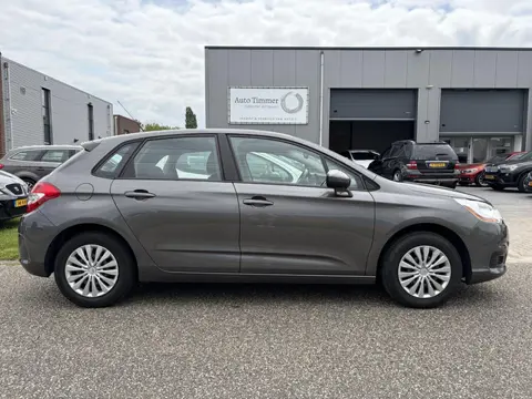 Citroen C4 1.2 PureTech Live NIEUWE RIEM, MOOIE AUTO!