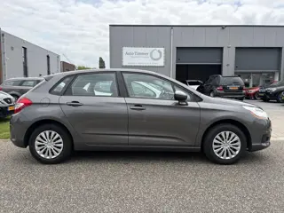 Citroen C4 1.2 PureTech Live NIEUWE RIEM, MOOIE AUTO!