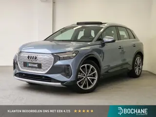 Audi Q4 e-tron 40 Launch edition Advanced Plus 77 kWh | 90% SOH | PANO | SONOS | LEDER | 20" LMV |