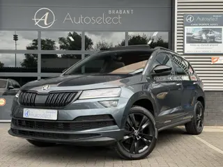 Skoda Karoq 1.5 TSI ACT Sportline Pano | CarPlay | Dealer OH