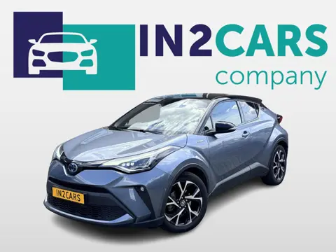 Toyota C-HR 1.8 Hybrid First Edition *LED-Pack*Trekhaak*