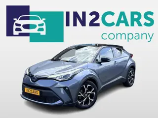 Toyota C-HR 1.8 Hybrid First Edition *LED-Pack*Trekhaak*