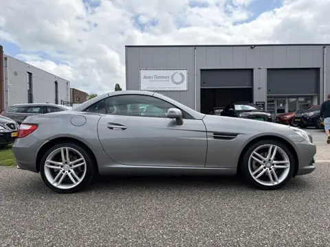 Mercedes-Benz SLK-klasse 200 AUTOMAAT SUPER MOOIE AUTO! VOL!