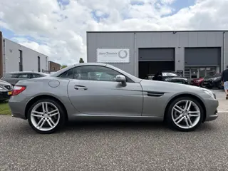 Mercedes-Benz SLK-klasse 200 AUTOMAAT SUPER MOOIE AUTO! VOL!