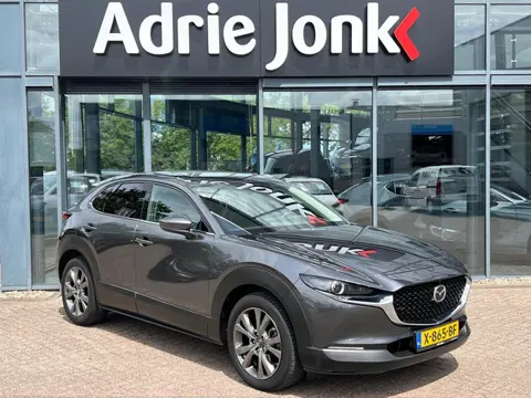 Mazda CX-30 2.0 e-SkyActiv-X M Hybrid Exclusive-line TREKHAAK | COMFORT PACK | 1E EIGENAAR | NED AUT