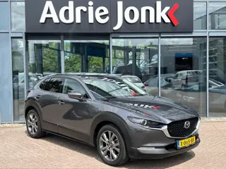 Mazda CX-30 2.0 e-SkyActiv-X M Hybrid Exclusive-line TREKHAAK | COMFORT PACK | 1E EIGENAAR | NED AUT