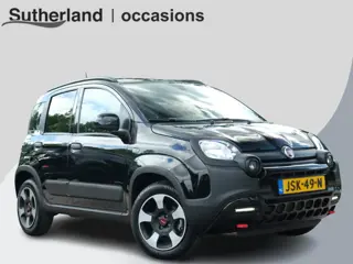 Fiat Panda 1.0 Hybrid RED Cross 69 PK | CarPlay | DAB | LED Verlichting | Lichtmetalen Velgen | Elek