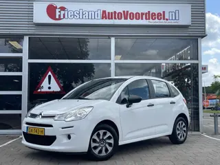 Citroen C3 1.0 PureTech Attraction /Airco/Onderhouds hist/Distr. vv bij 58.251 km/APK 31-07-2027/