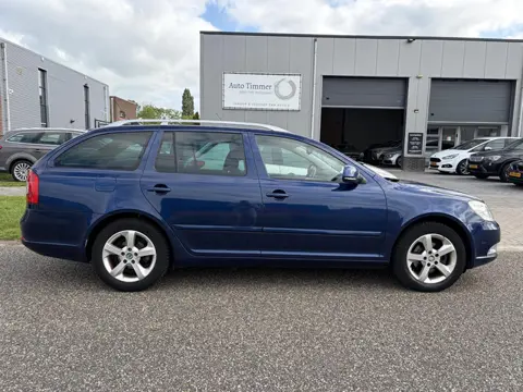 Skoda Octavia Combi 1.2 TSI Elegance Business Line