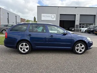 Skoda Octavia Combi 1.2 TSI Elegance Business Line