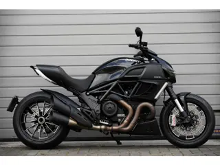 Ducati Diavel Back Edition (Desmo uitgevoerd)