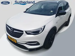 Opel Grandland X 1.2 Turbo Ultimate | Automaat! | Distributieriem Vervangen | Trekhaak | Climate Con