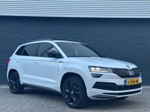 Skoda Karoq 1.5 TSI ACT Sportline Business+