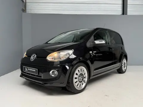 Volkswagen up! 1.0 high up! Black Up! Cruise|Airco|Leder