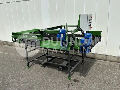 MFP LMJ100 egelband loofscheider voor aardappelen, uien en wortelgewassen