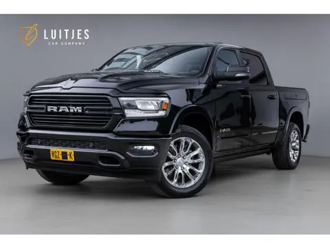 Dodge RAM 1500 5.7L V8 4x4 Laramie I Pano-dak I H&K I Luchtvering I 360° I Prins-LPG I ACC I Elek.-S