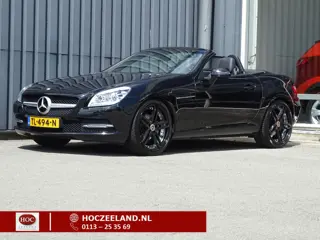 Mercedes-Benz SLK 200 Automaat | Airscarf | Carplay