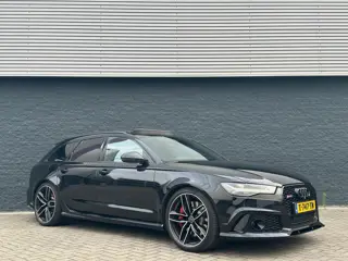 Audi Rs6 4.0 TFSI RS 6 quattro 700PK/Downpipe/Target Blue Eye/BOSE/Panorama/GPS Tracking Systeem