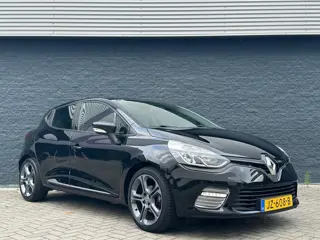 Renault Clio 0.9 TCe GT Line 1Ste Eigenaar Dealer onderhouden Orgineel Nederlands NAP