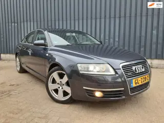 Audi A6 Limousine 3.2 FSi quattro edition