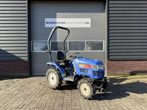 iseki TM3160 4WD 16 PK minitractor