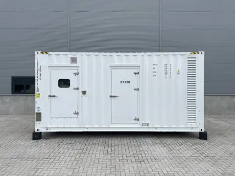 Perkins 4008TAG3 - 1.250 kVA Generator - DPX-19821