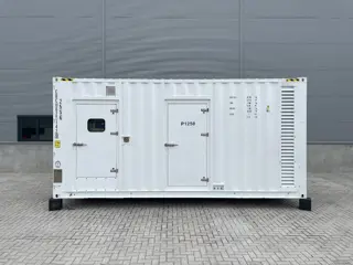 Perkins 4008TAG3 - 1.250 kVA Generator - DPX-19821