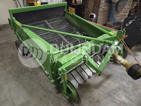 Unia Wega 1600 aardappelrooier 160 cm breed