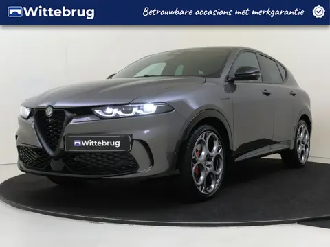 Alfa Romeo Tonale 1.5T Hybrid Veloce Stoere uitvoering !