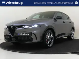 Alfa Romeo Tonale 1.5T Hybrid Veloce Stoere uitvoering !