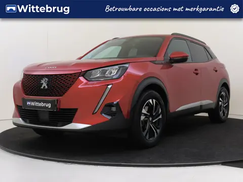 Peugeot e-2008 EV Allure Pack 50 kWh (bj 2021, automaat)