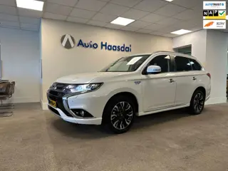 Mitsubishi Outlander 2.0 PHEV Executive Edition|VEEL OPTIES|TREKHAAK