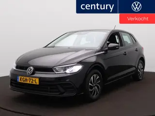 Volkswagen Polo 1.0 TSI Life Automaat - Apple Carplay/Android Auto - LED - Digital Cockpit - Camera