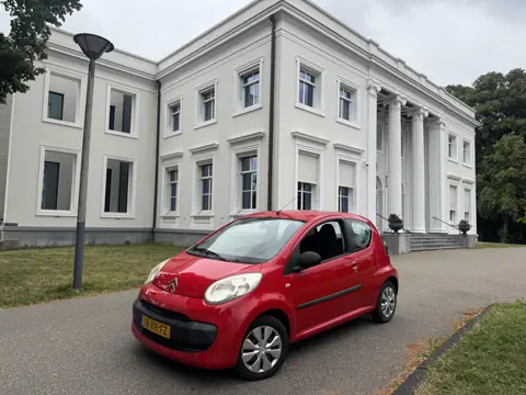 Citroën C1 1.0-12V GROOOOTE BEURT GEHAD!! (bj 2007)