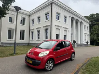 Citroën C1 1.0-12V GROOOOTE BEURT GEHAD!! (bj 2007)