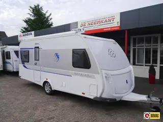 Knaus Sudwind Silver Selection 500 FU