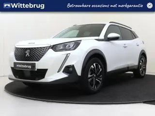 Peugeot e-2008 EV Allure Pack 50 kWh (bj 2021, automaat)