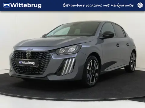 Peugeot 208 1.2 PureTech 100 Allure (bj 2024)