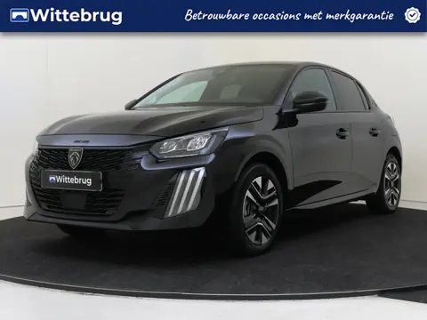 Peugeot e-208 EV Allure 51 kWh (bj 2025, automaat)