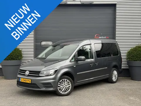 Volkswagen Caddy Maxi 2.0 TDI Trendline 5p Rolstoel Vervoer | Adaptive Cruise Control | Parkeersenso