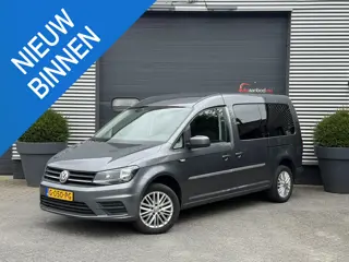 Volkswagen Caddy Maxi 2.0 TDI Trendline 5p Rolstoel Vervoer | Adaptive Cruise Control | Parkeersenso